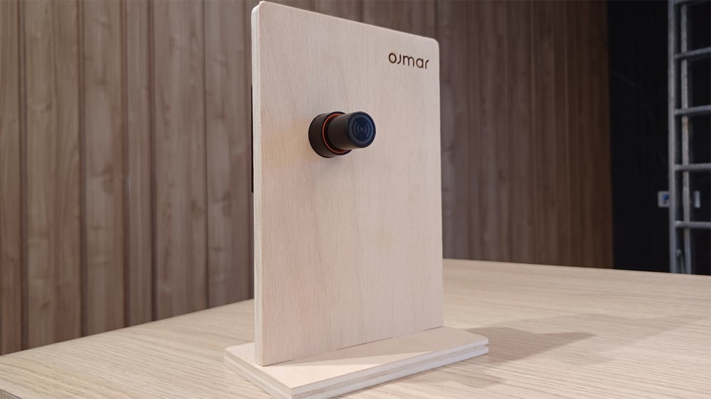 Ojmar enpresako itxidura adimentsuak nazioarteko sari bat irabazi du