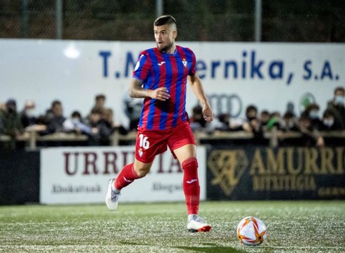 Olabek ez du Eibarren jarraituko