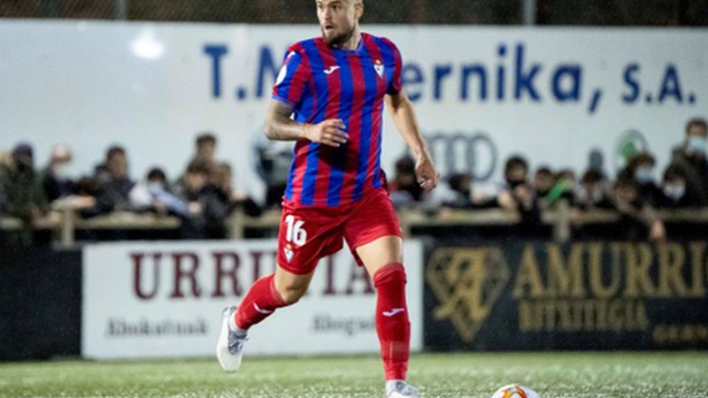 Olabek ez du Eibarren jarraituko