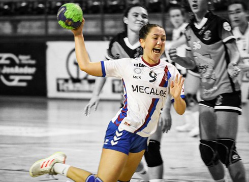 Olatu aparretan jarraitzeko asmoarekin kantxaratuko dira Eibar Eskubaloiko talde nagusiak