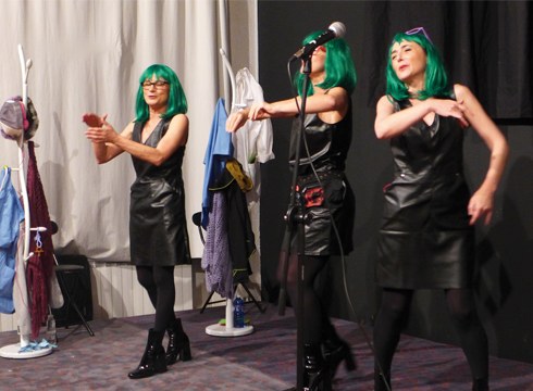 Bihar, asteazkena, 19:00etan, "Sarean kateatuak" antzezlana eskainiko dute Nomofobikek Portaleko areto nagusian