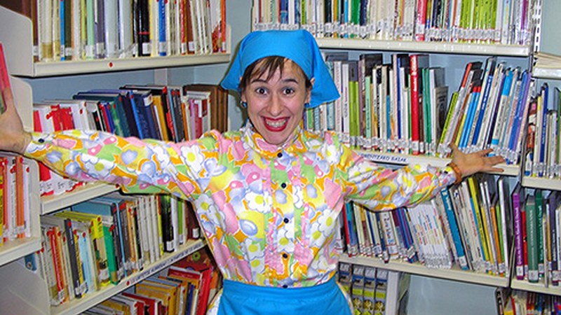 Olentzero izango da Zapatuko Ipuineko protagonista, bihar 18:00etan hasiko den saioan