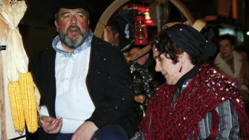 Olentzeroren kalejira 18.00etan hasiko da