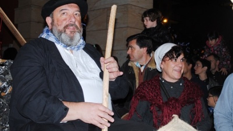 Olentzeroren kalejira goizez egingo da