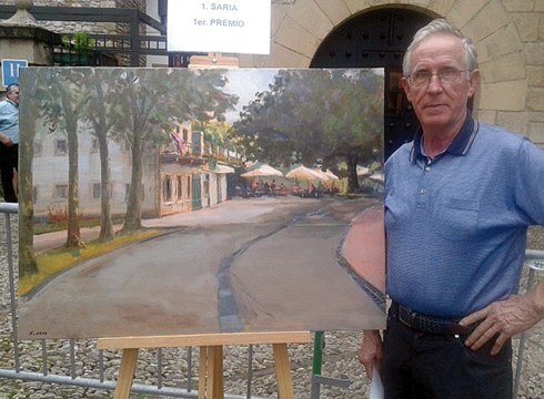 Oleoz margotzeko klase praktikoak eskainiko ditu Esteban Orozek 10ean eta 12an