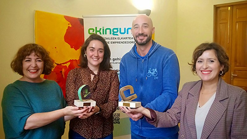 On Ekin lehiaketako irabazleak eguenean erabakiko dira, Errebal Plazan egingo den ekitaldian