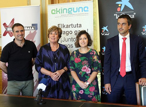 ‘On Ekin’ lehiaketaren VI. edizioa egingo da datorren eguenean