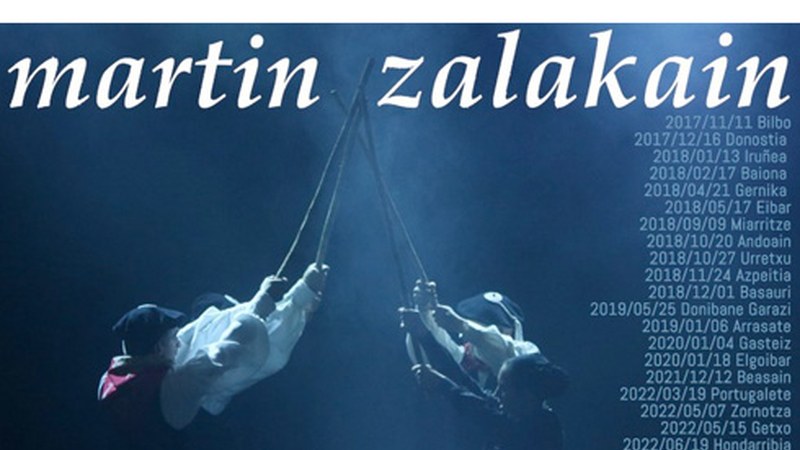 Deba eta Donostia: Martin Zalakainen azken geltokiak