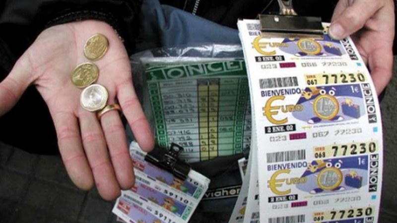 ONCEren Kupoiak 350.000 euroko saria laga zuen bart Eibarren