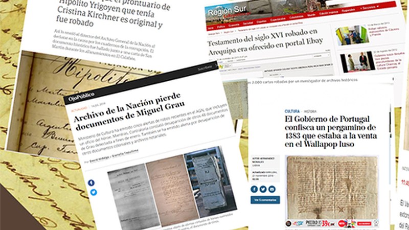 Ondare dokumentalaren babes eta segurtasunari buruzko jardunaldiak egingo dira barixakuan