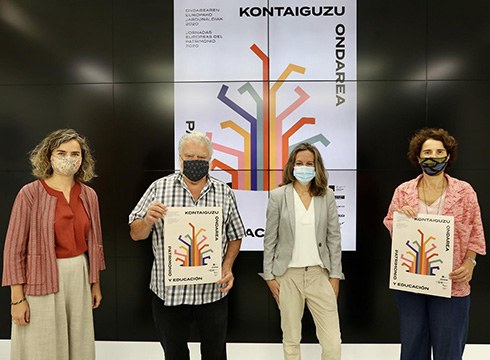 Ondarearen Europako Jardunaldiak urriaren 17an ailegatuko zaizkigu Eibarrera