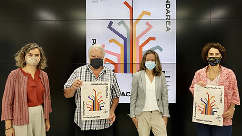 Ondarearen Europako Jardunaldiak urriaren 17an ailegatuko zaizkigu Eibarrera