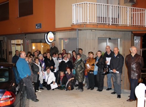 Ondra-jana eta kalejira Gaztaiñerre ospatzeko