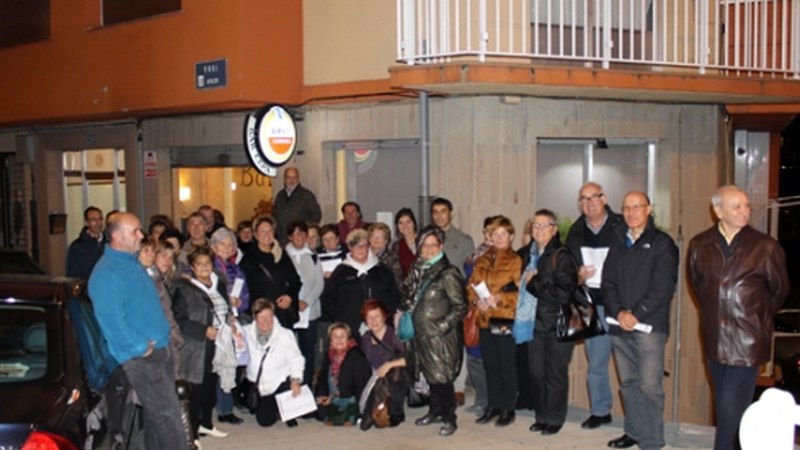 Ondra-jana eta kalejira Gaztaiñerre ospatzeko