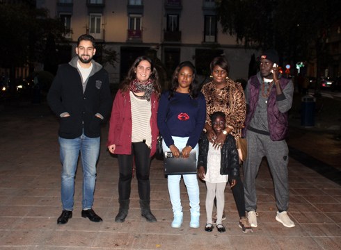 Ongi Etorri Berbetaneko taldeak martxan!!