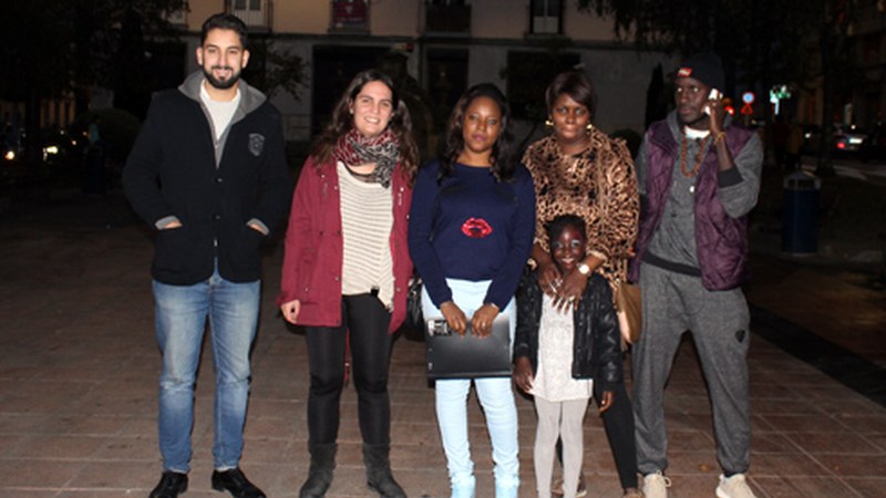 Ongi Etorri Berbetaneko taldeak martxan!!