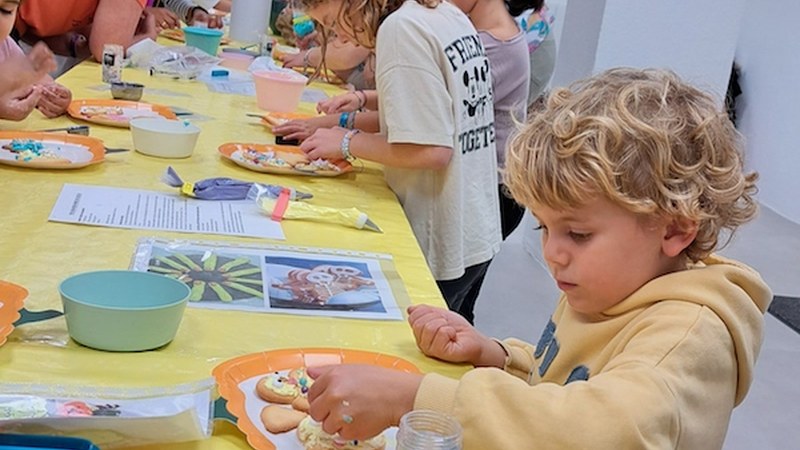 Ongietorri programa: Gaba baltza tailerra