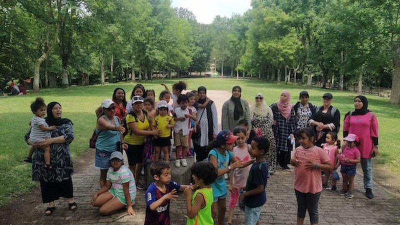 Ongietorri programa: Lastur+Arrate irteerak