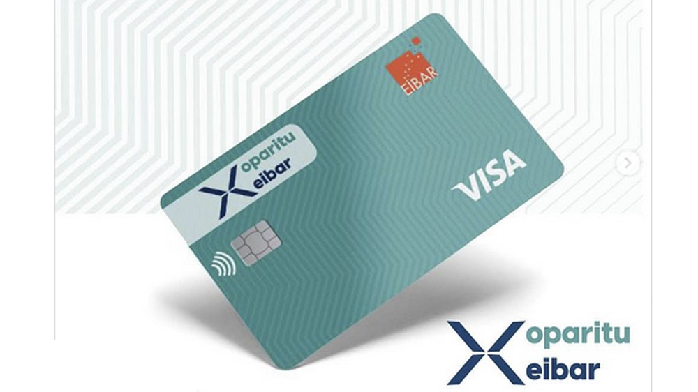 "Oparitu Eibar" bonoen sanjuanetako promozioa jarriko da martxan bihar, erosieibarren.eus atariaren bitartez