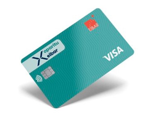 Oparitu Eibar txartelak harrera bikaina izan du Gabonetan