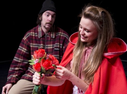 Opera Divertimento-ren Txanogorritxu zapatuan Coliseoan