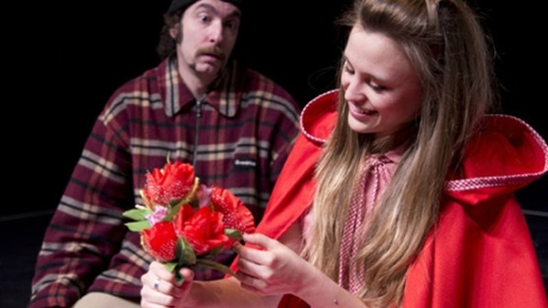 Opera Divertimento-ren Txanogorritxu zapatuan Coliseoan