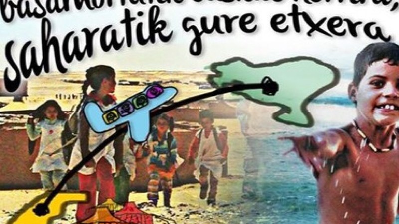 Oporrak Bakean programari eskainitako bideoklipa egin dute