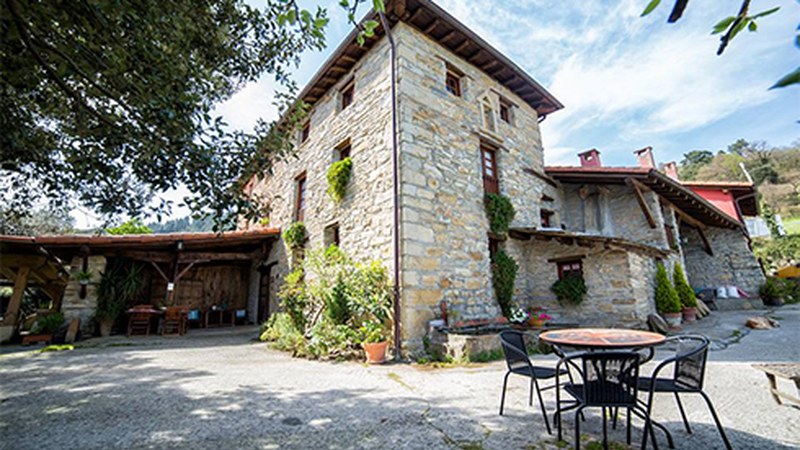 Oporretan, Eibarrera