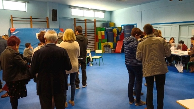 Orain arteko parte-hartzeak 5 puntuko igoera izan du 2016ko ekainekoarekin alderatuta