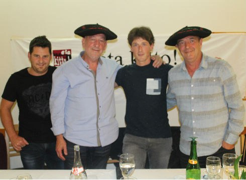 Oraindik bada sarrerarik Arrateko bertso-afarirako