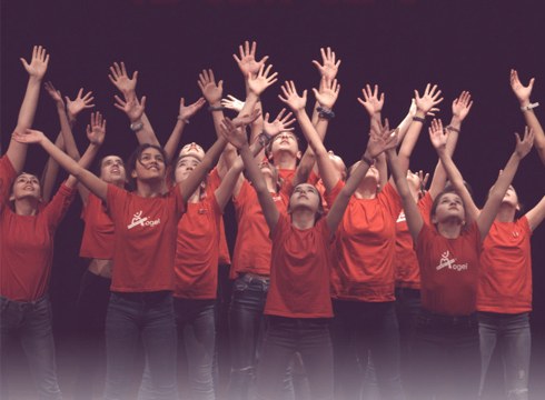 Oraindik sarrerak gelditzen dira ostiral honetan Mogel Isasiko ikasleek Coliseoan eskainiko duten "Isaskara" musikalerako