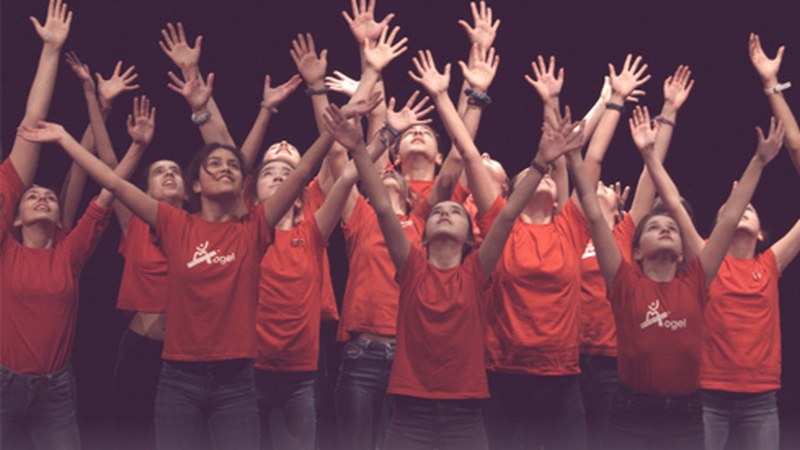 Oraindik sarrerak gelditzen dira ostiral honetan Mogel Isasiko ikasleek Coliseoan eskainiko duten "Isaskara" musikalerako