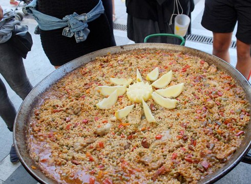Zabalik dago Arrateko jaietako paella lehiaketan izena emateko epea