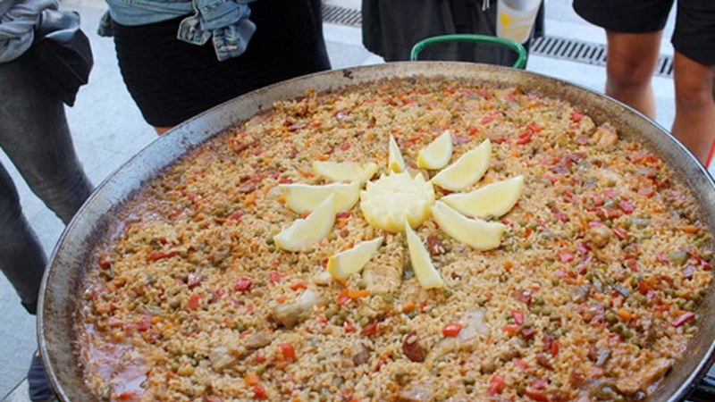 Zabalik dago Arrateko jaietako paella lehiaketan izena emateko epea