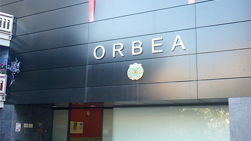 Orbea kiroldegia abuztuaren 15era arte itxita egongo da