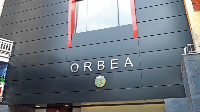 Orbea kiroldegia itxita egongo da hilaren amaiera arte