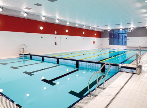 Orbea kiroldegiko igerilekua itxita egongo da zapatu eguerdian