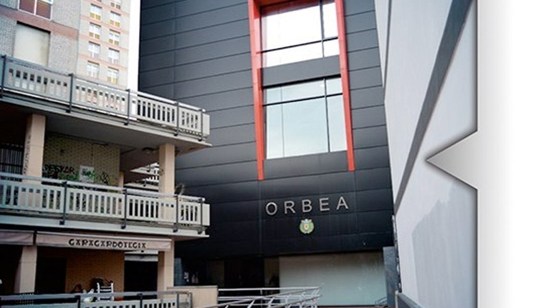 Orbeako Kiroldegia birmoldatzen jarraituko dute datozen hilabeteetan