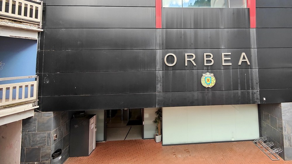 Orbeako kiroldegiko fitness gelan hotz eta bero sistema berria jarriko du Udalak