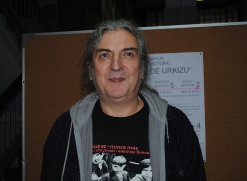 Ordezkarien balorazioa emaitzak jakin eta gero: Juan Gomez (Ezker Batua) #U21 #eibar