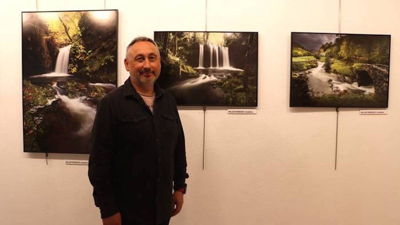 Ordu askoren eta batzuetan, urteen emaitza dira Oscar Bagliettok Soraluzen ikusgai dituen argazkiak