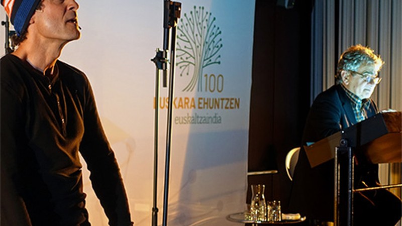 Ordutegian hainbat aldaketa iragarri ditu Juan San Martin Liburutegiak biharko