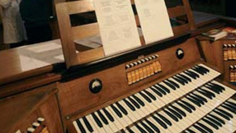 Organo-joleak, instrumentuak eta Sostoa Karmelitetatko organoaren 50. urteurrena ospatzeko kontzertuan