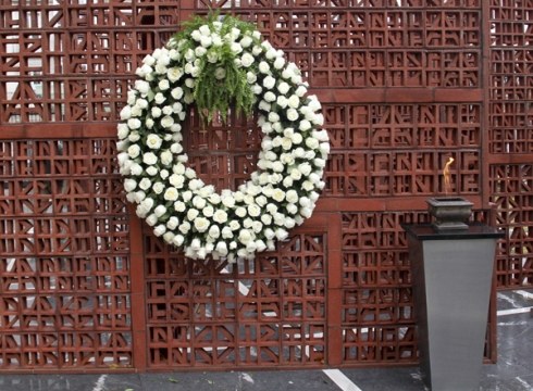 Oroimenaren Eguna dela eta kontzentrazioa egingo da martitzenean