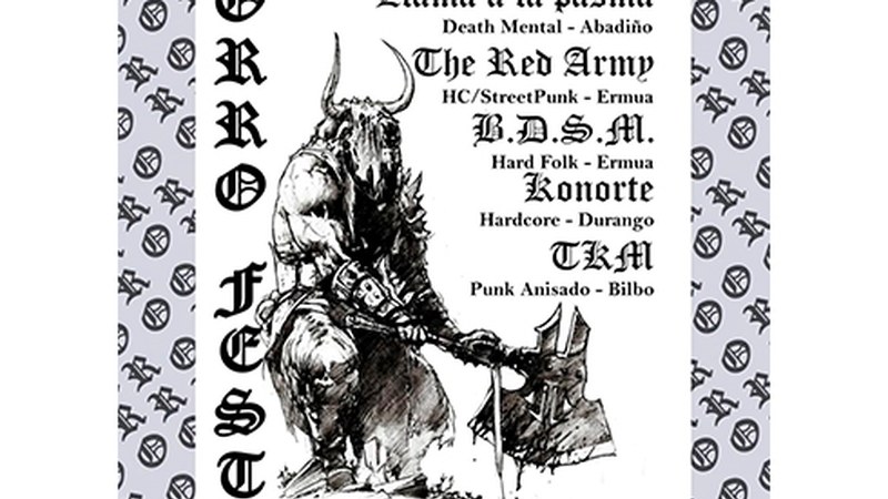 Orro Fest egingo da barixakuan Gaztetxean