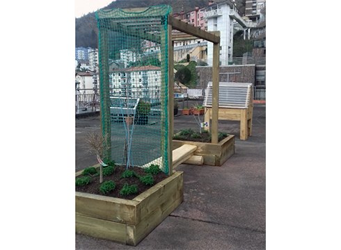 Ortu ludikoa jarri dute Ego Gain Gerontologikoarentzat