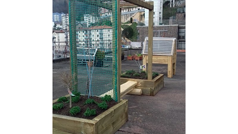 Ortu ludikoa jarri dute Ego Gain Gerontologikoarentzat