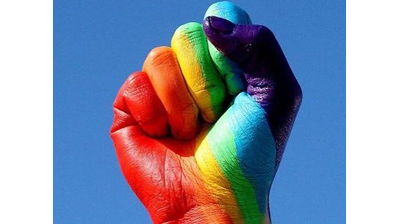 Ortzadarraren koloreak dauzkan bandera igoko dute bihar, Harrotasunaren Nazioarteko Egunean