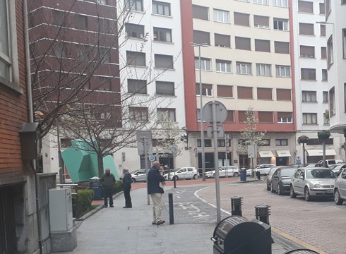 Osakidetza, pixkanaka, jarduera asistentzialera itzultzen hasiko da