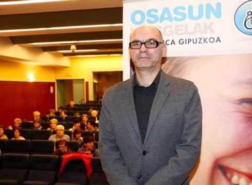 Osasun Ikasgelen ziklo berriak hasiera arrakastatsua izan zuen